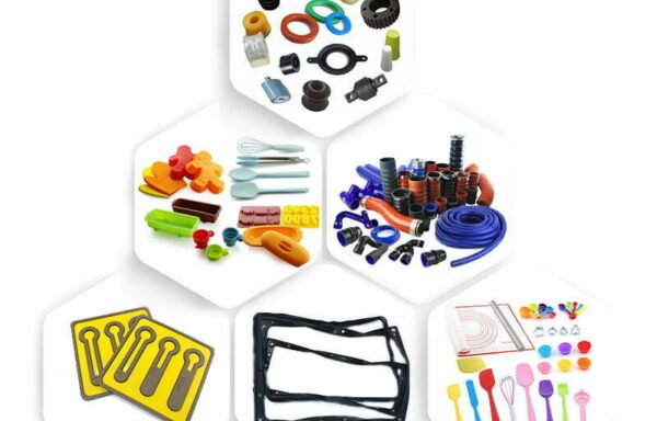 Solid Silicone Products