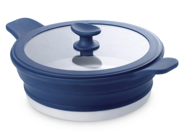 Silicone Folding Cooking Pot