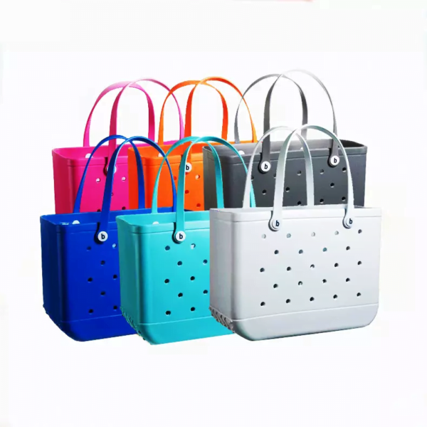 Silicone Tote Bag