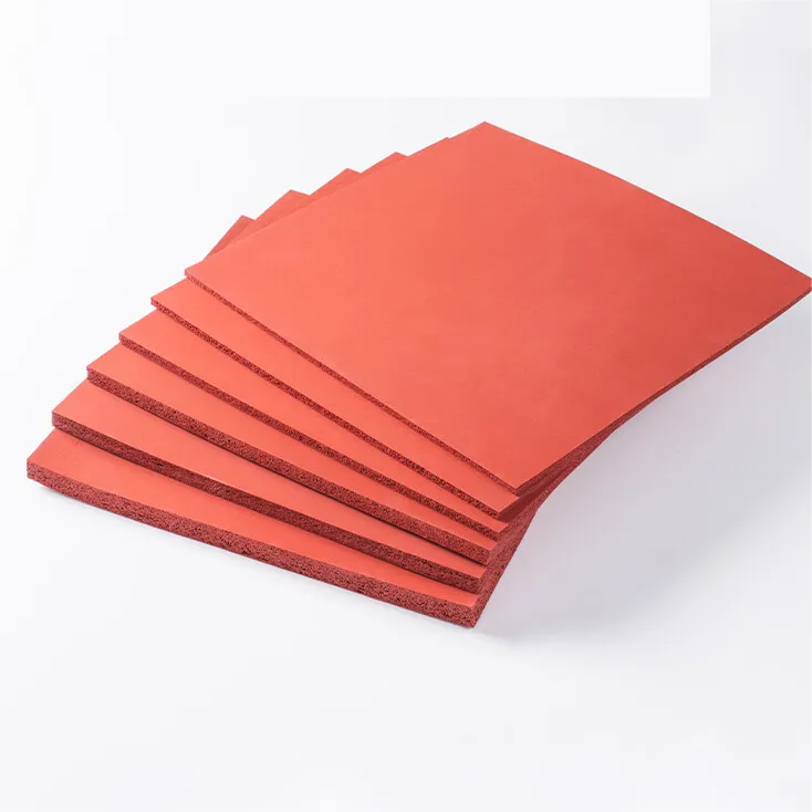 Silicone Foam Pad
Silicone Foam Board
Silicone Foam Sheet