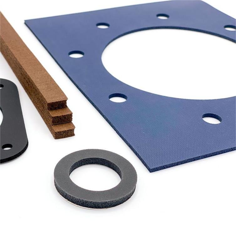 Silicone Foam Gasket