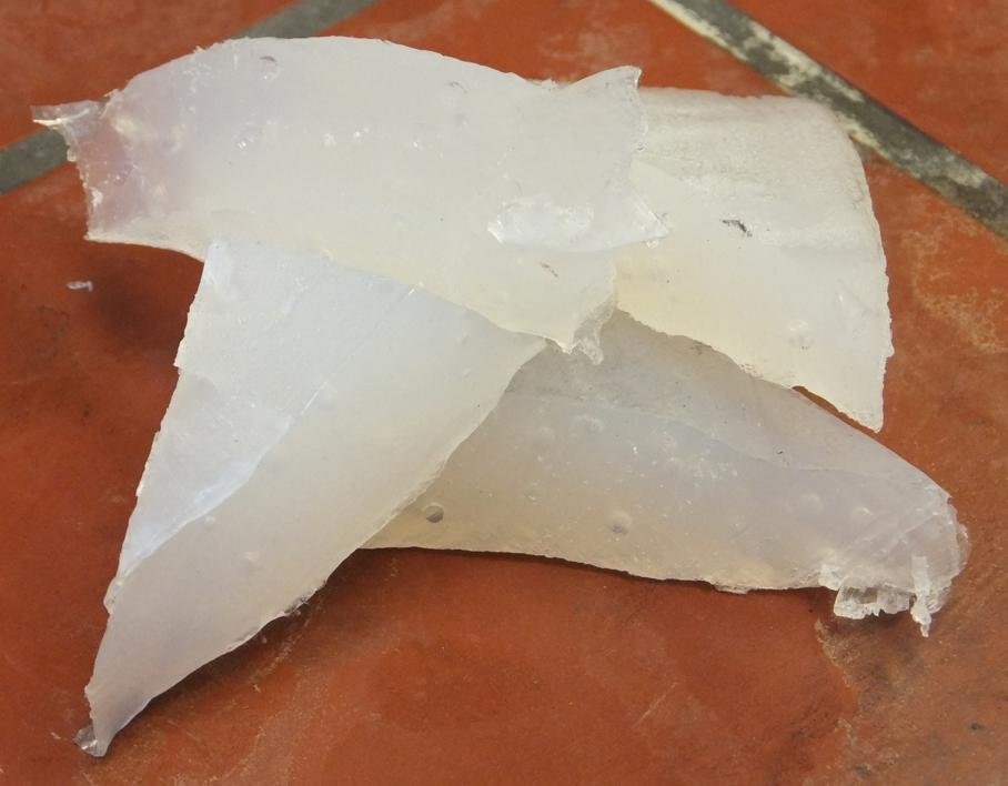 Fluoroelastomer compound