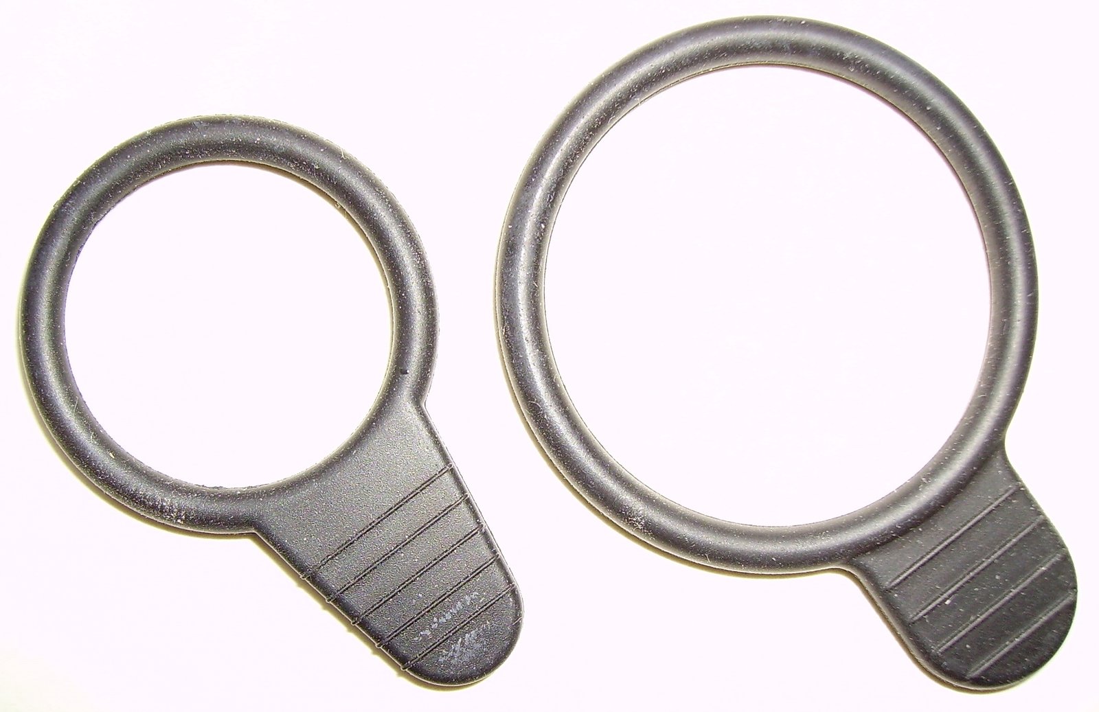 Fluoroelastomer O-rings