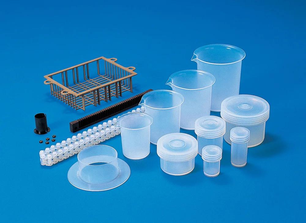 Plastic injection parts