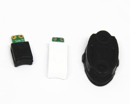 Silicone foam