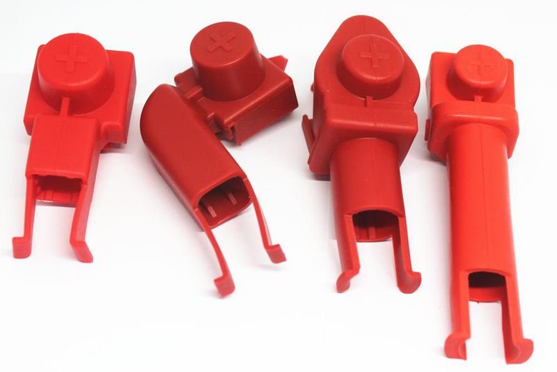 Optical silicone LSR